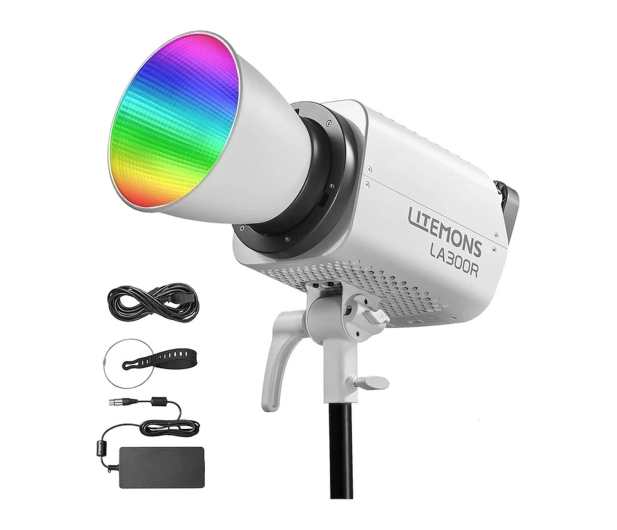 Godox Litemons LA300R - 1614784 - zdjęcie 2